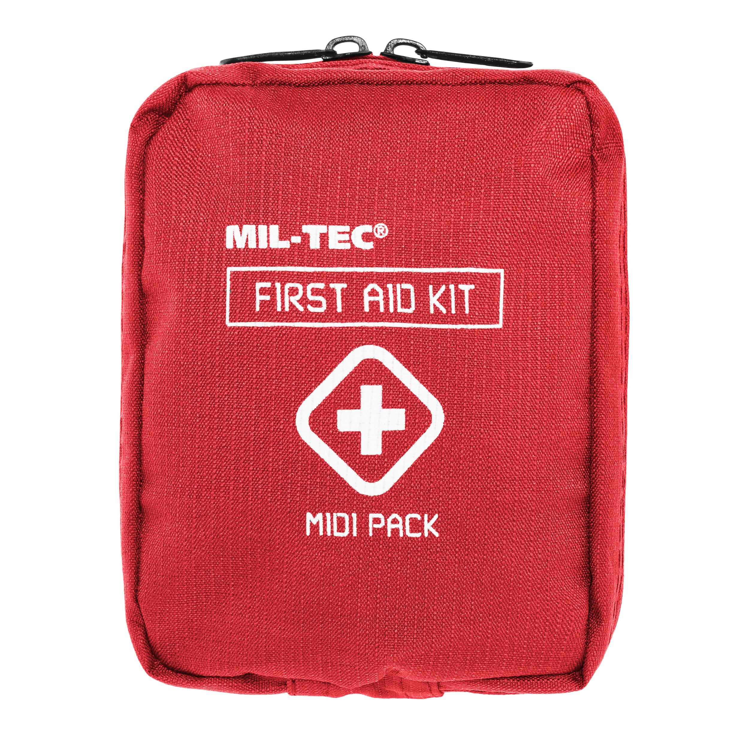 Apteczka Mil-Tec First Aid Kit Midi Pack - Red