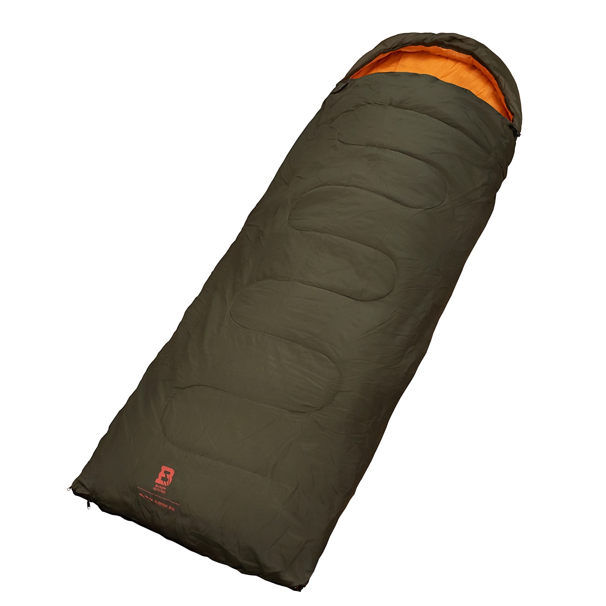 Śpiwór Badger Outdoor Nightpack - prawy