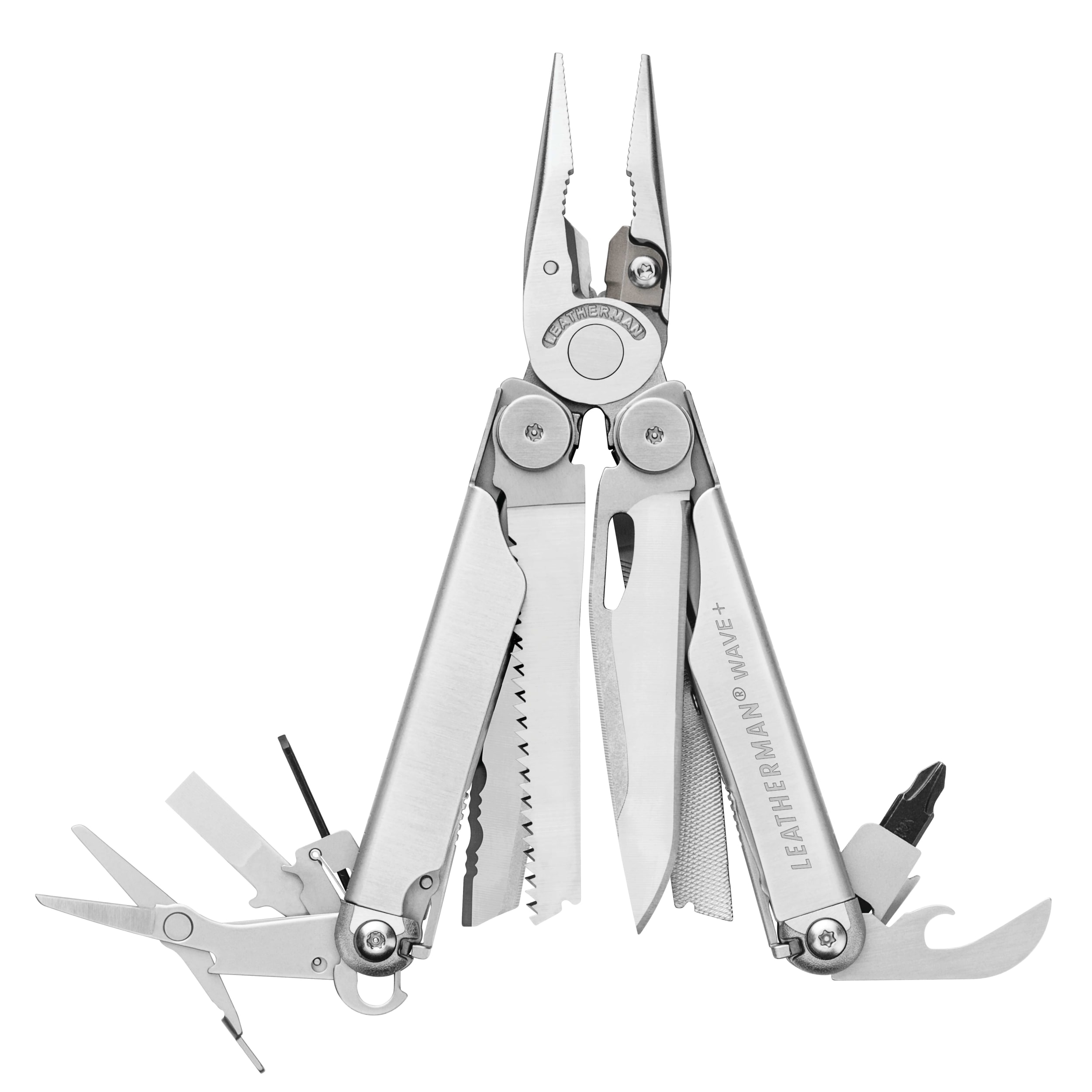 Multitool Leatherman Wave Plus z kaburą