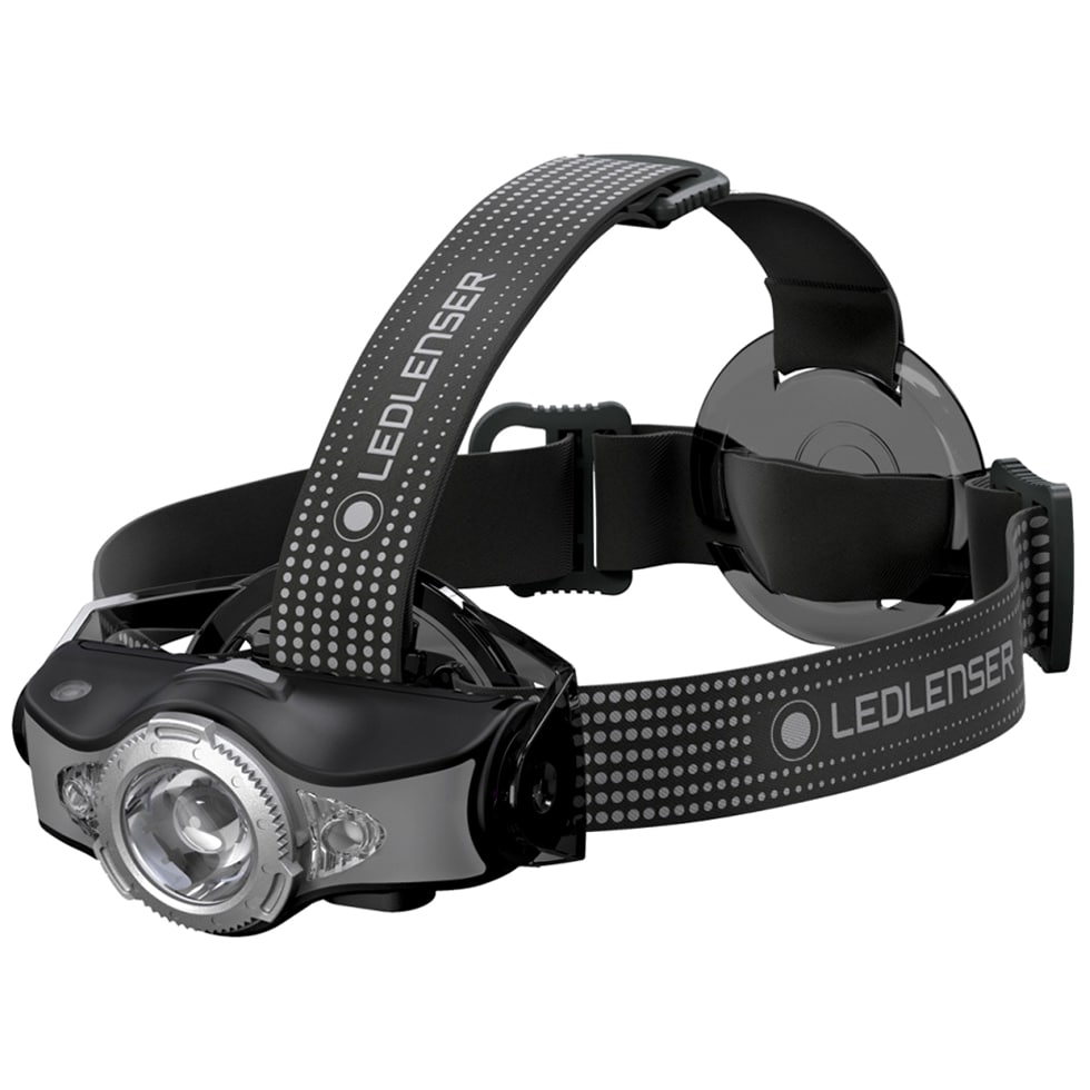 Latarka czołowa Ledlenser MH11 Black - 1000 lumenów