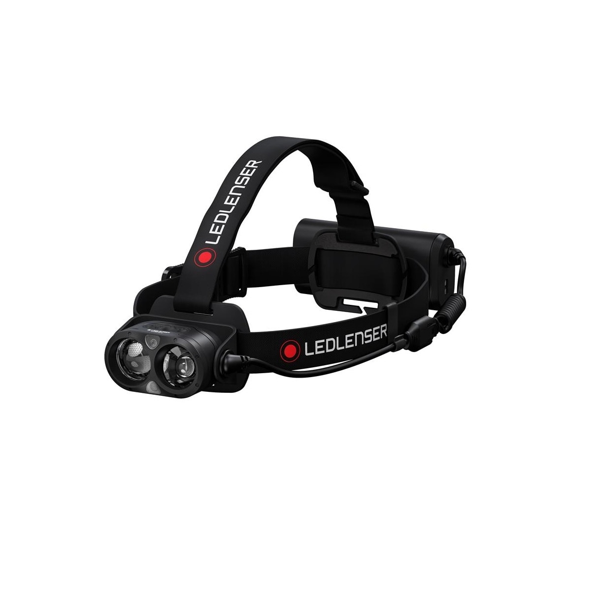 Latarka czołowa Ledlenser H19R Core - 3500 lumenów