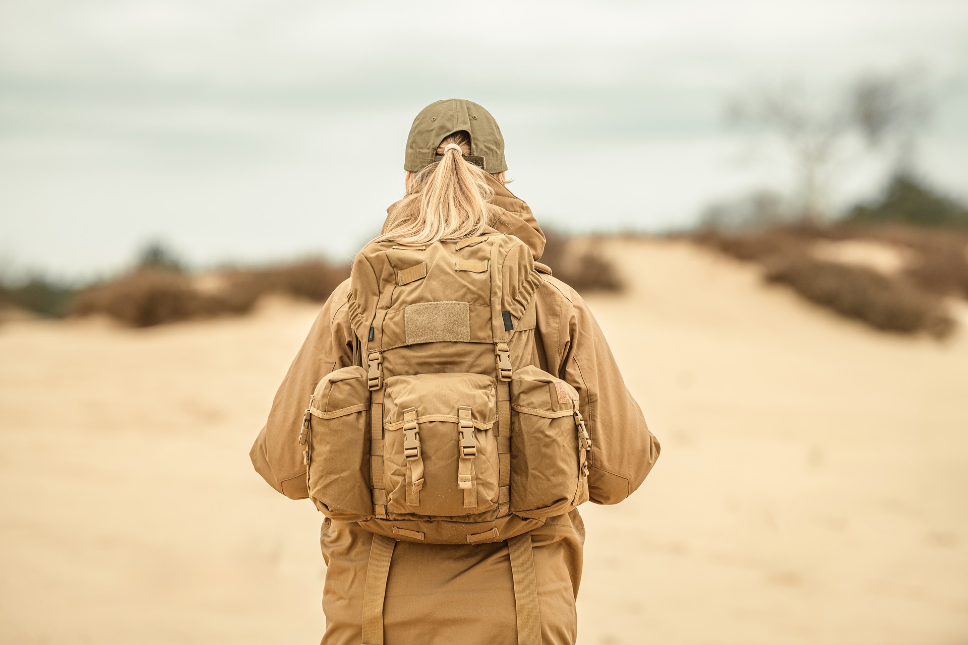 Plecak bezpieczeństwa dla rodziny