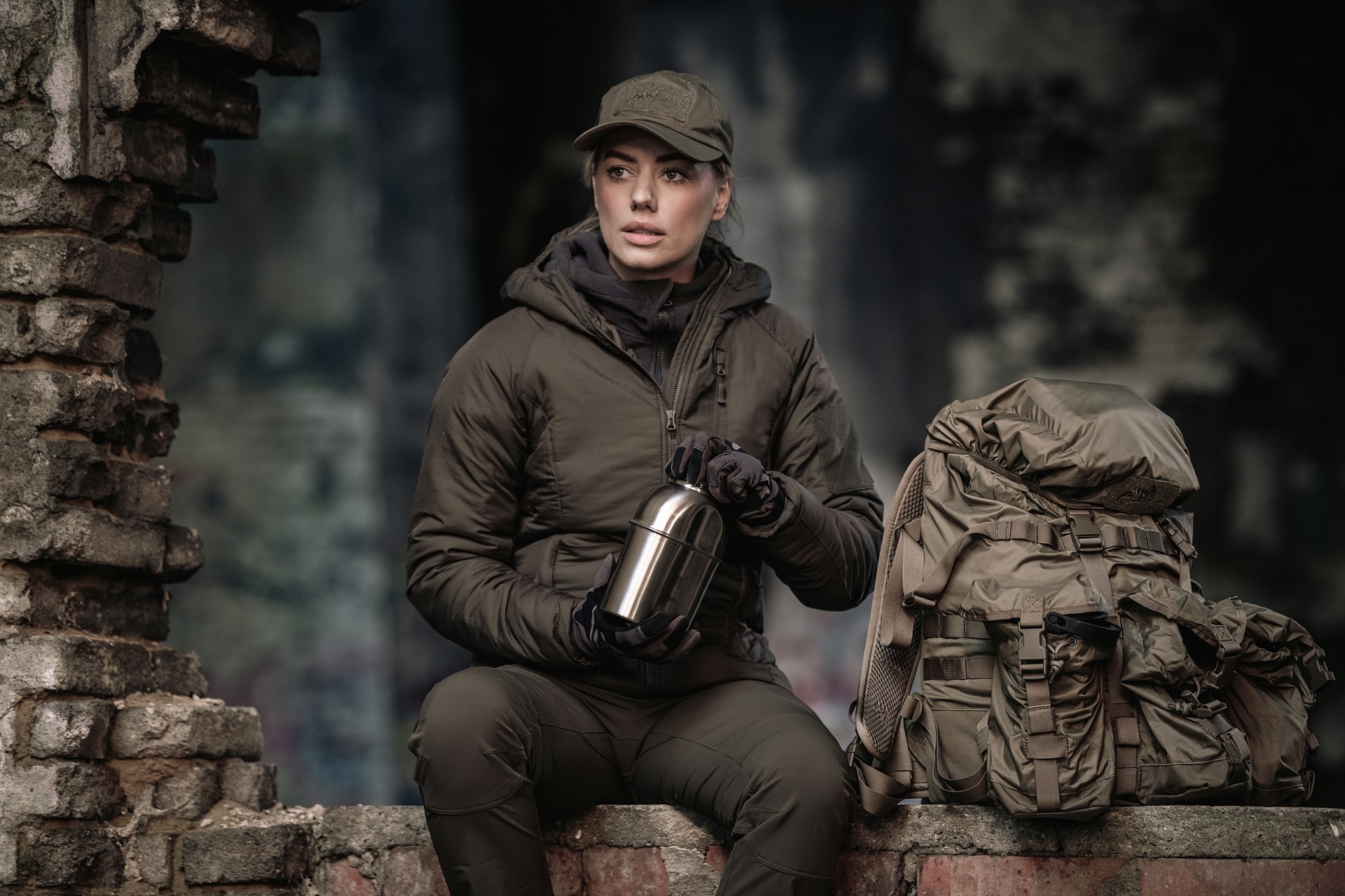 Plecak przetrwania w razie wojny